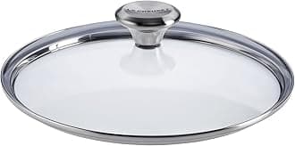 Le Creuset Signature Glass Lid with Stainless Steel Knob, 9.5"