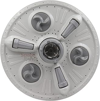 spareplanet Pulsator Compatible with Lg Washing Machine 8Kg Top Load (Genuine Quality)(Match & Buy)