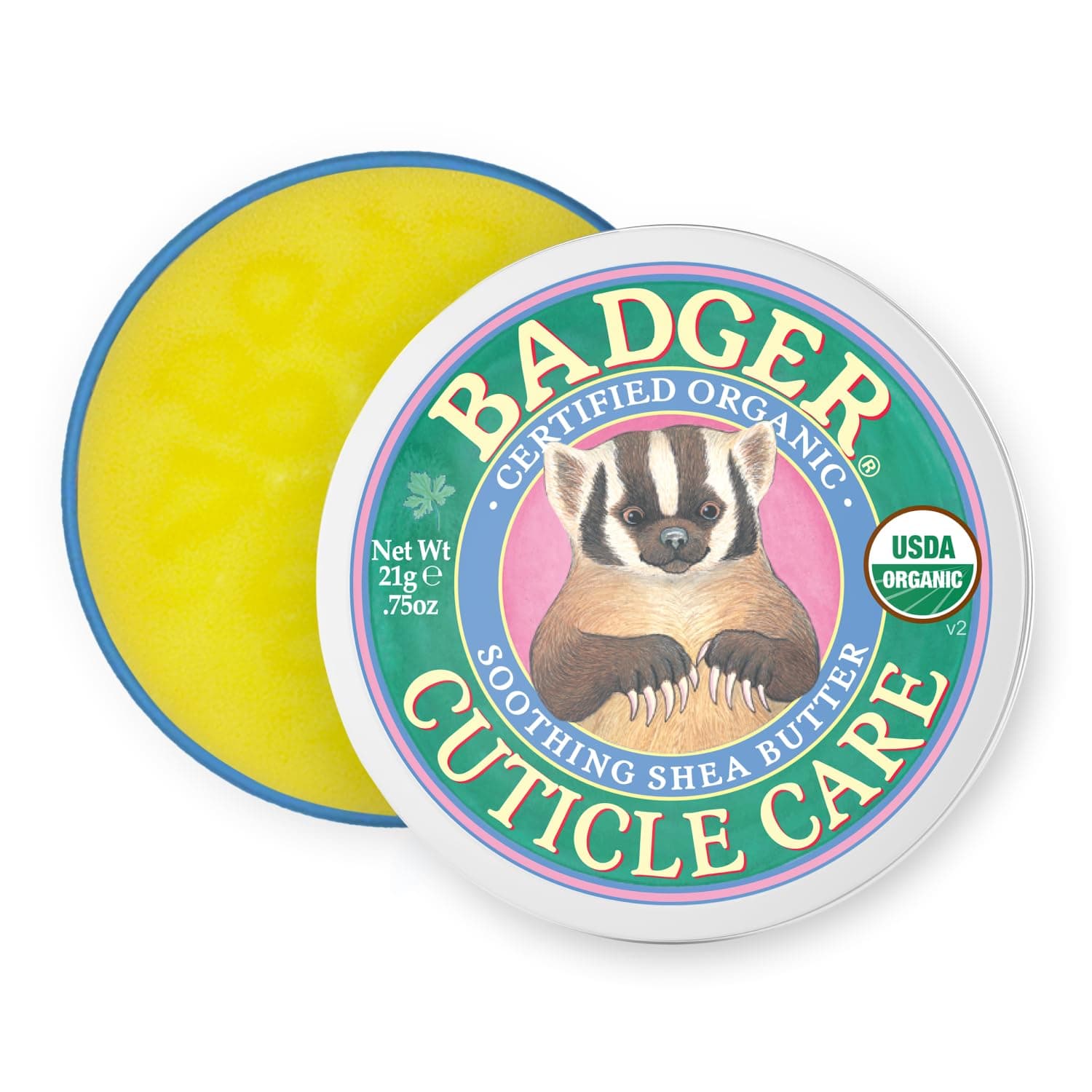 Badger Cuticle Care