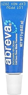 Abreva Cold Sore/Fever Blister Treatment 0.7 oz