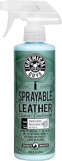 ChemicalGuys SPI10316 Sprayable Leather Cleaner and Conditioner in One (473.2 ml)