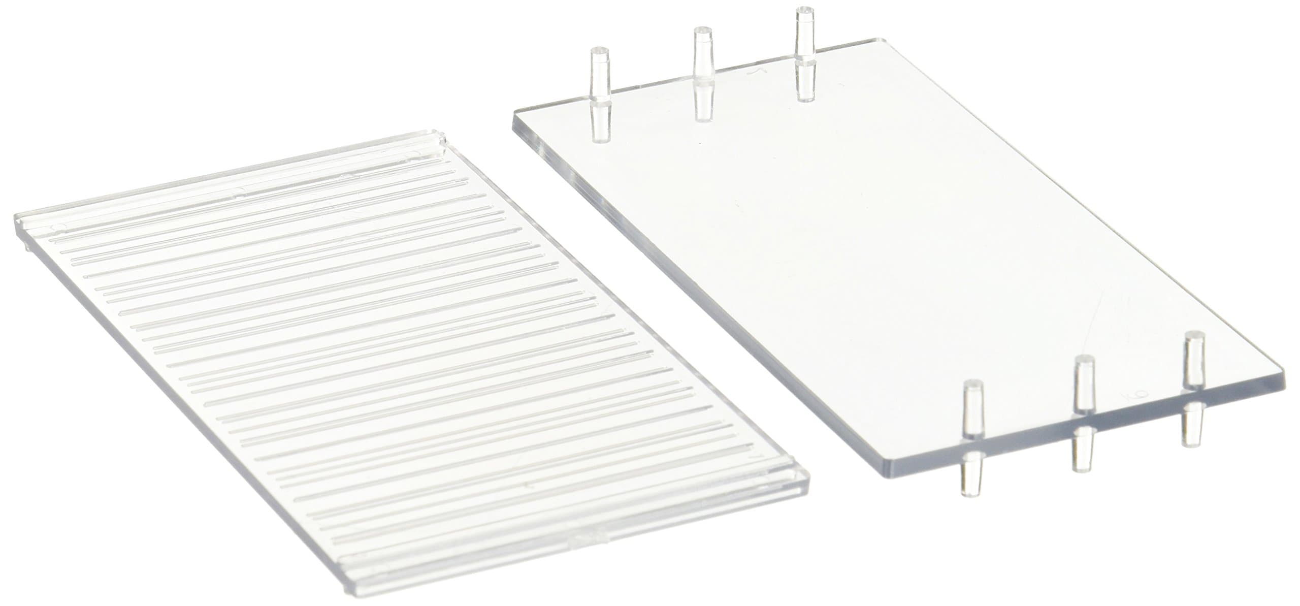 AMACO Tube Bead Roller, Set 1