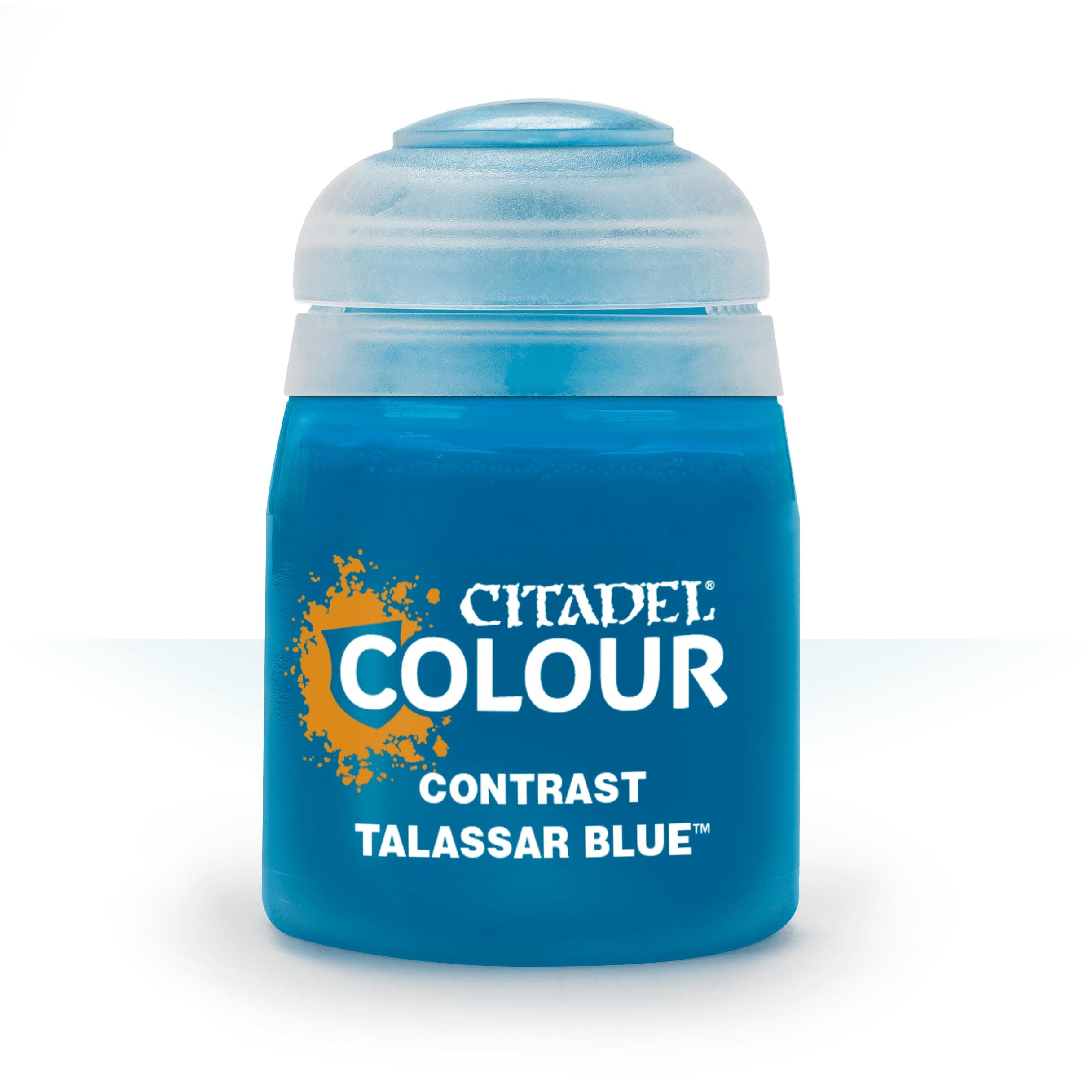 Citadel Colour: Contrast - Talassar Blue