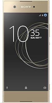Sony Xperia XA1 32 GB UK SIM-Free Smartphone - Gold