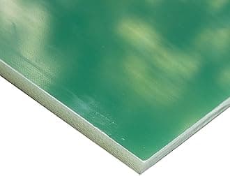 FR4 Epoxy-Sheet Resin Glass-Fiber Insulation-Plate - 335X300X10MM Green