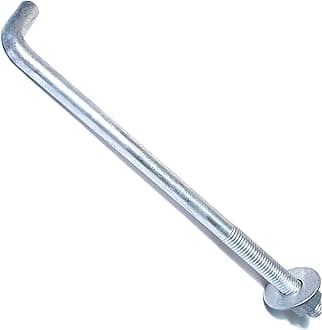 014973147471 Anchor Bolts, 5/8-11 x 12, Piece-10