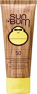 SPF 50 Original Sunscreen Lotion, 88 ml