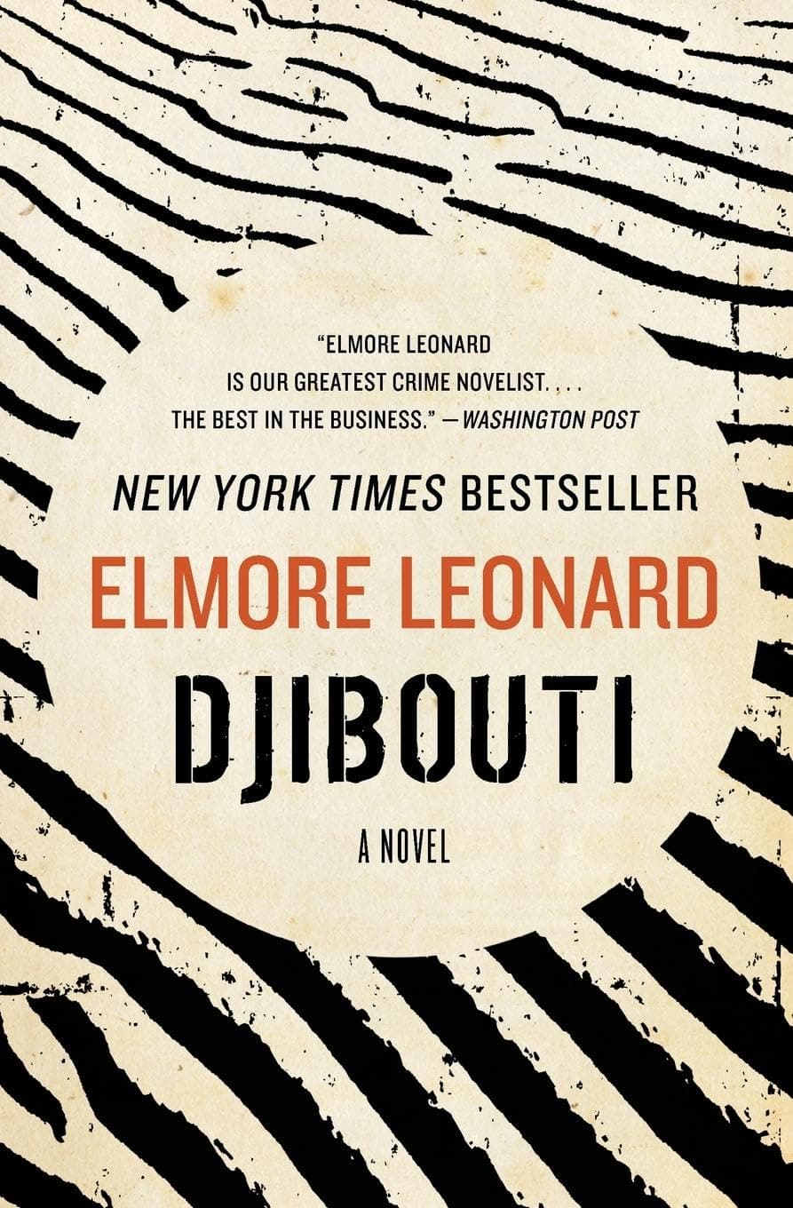 DJIBOUTI Paperback – September 29, 2011