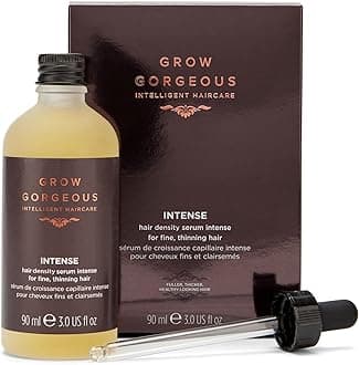 Grow Gorgeous Hair Density Serum Intense 90ml