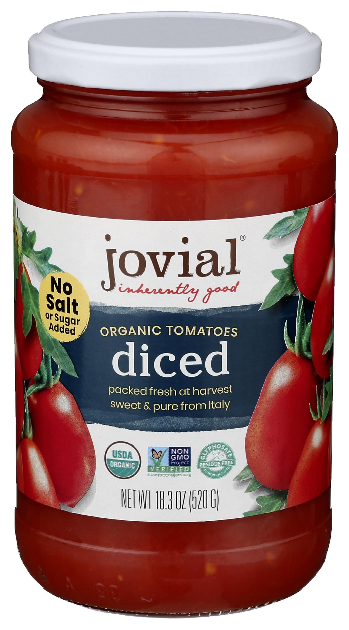 DICED TOMATOES