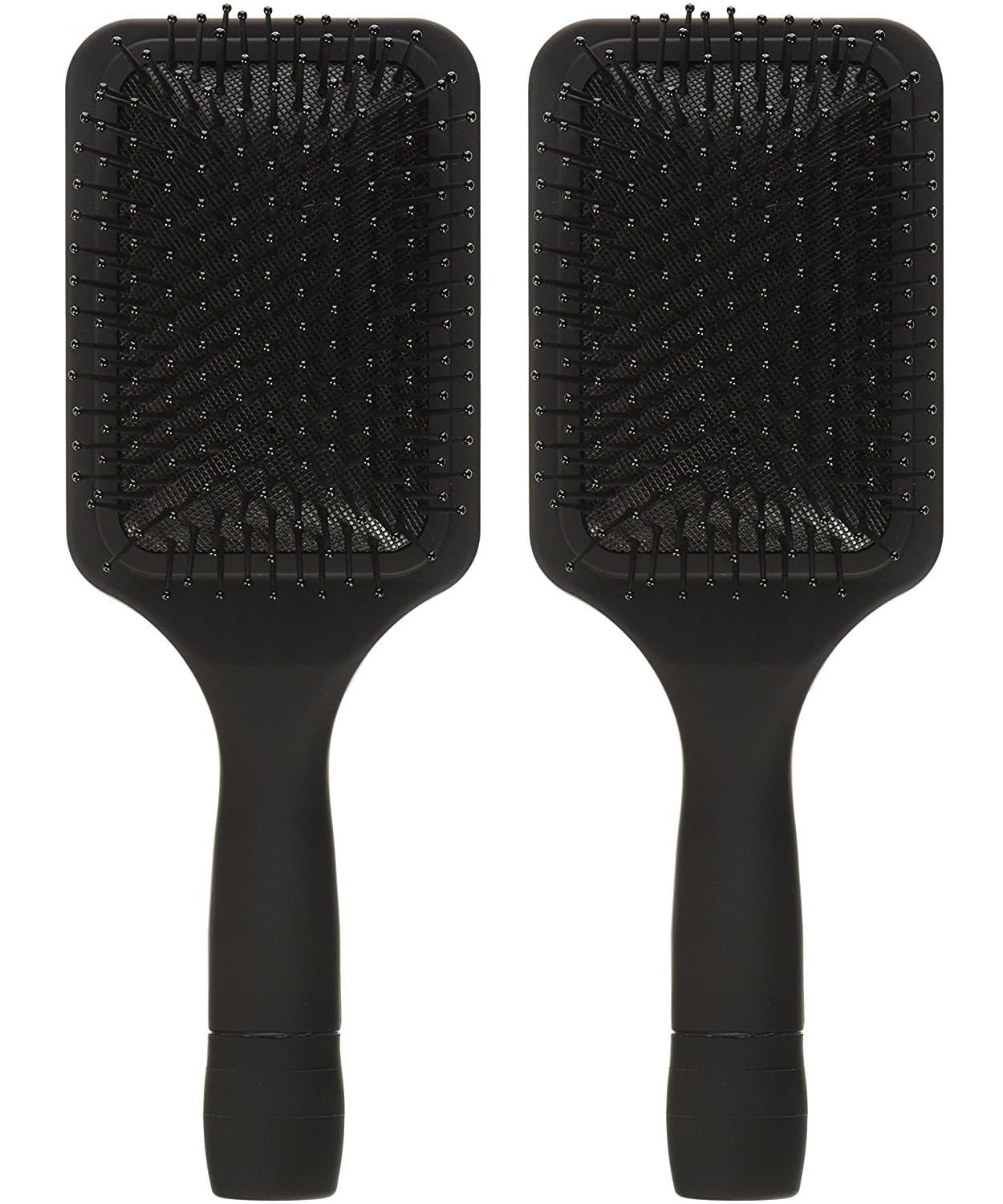 6 Ounce Hairbrush Hidden Flask - 2 Pack