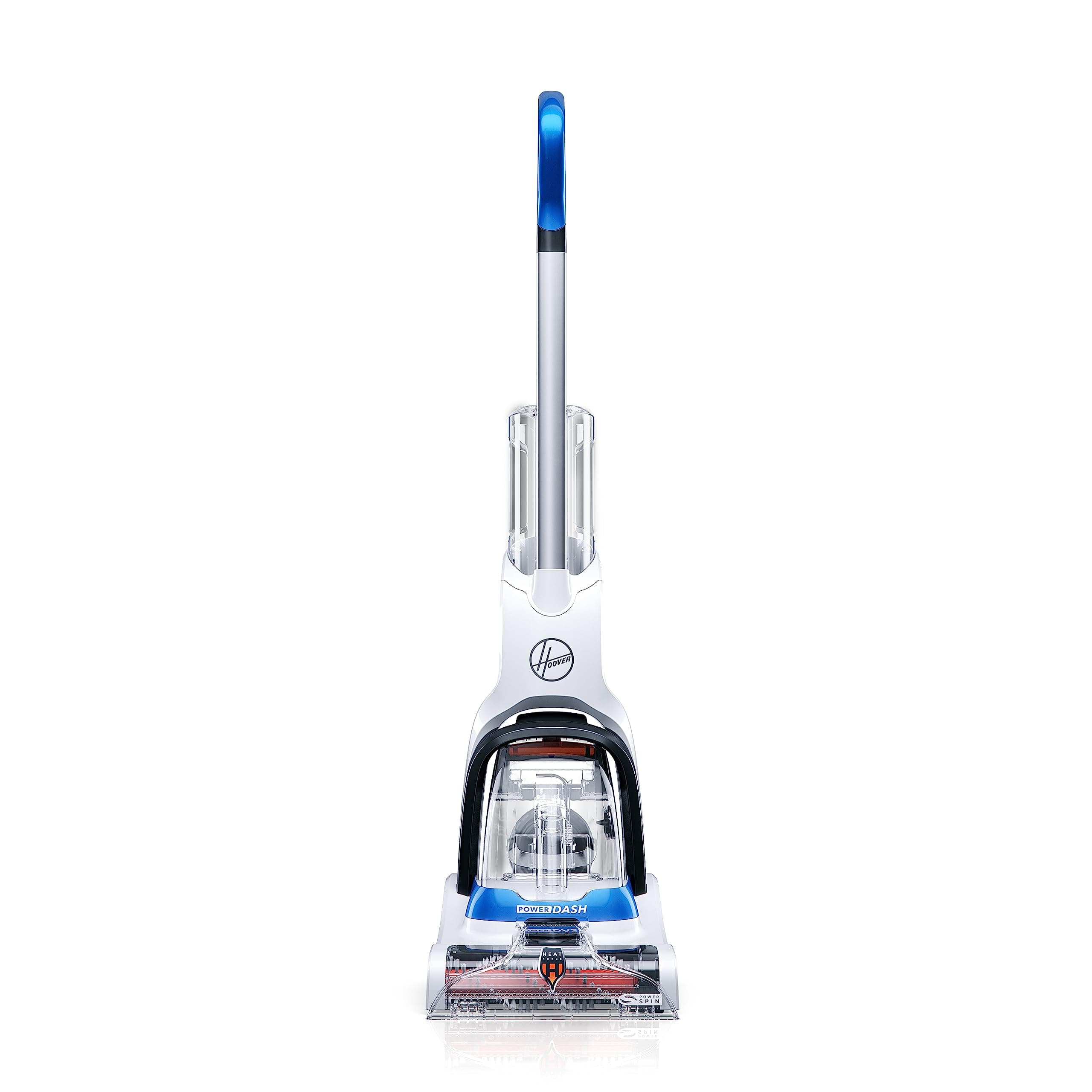 Automatic Carpet Washer & Hard Floor Cleaner (Reddish-Metallic)