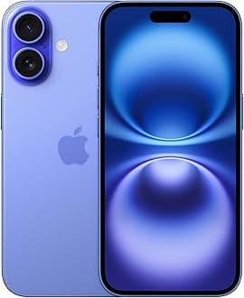 iPhone 16 (128 GB) - Ultramarine