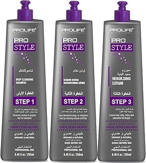 Prolife InternationalProstyle Hair Keratin kit 250ml