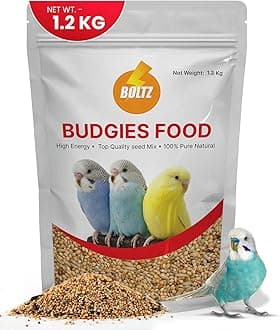 Budgies Bird Food