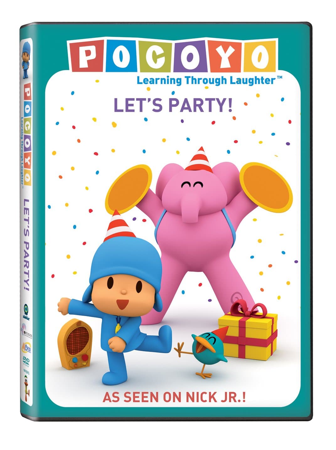 Pocoyo: Let's Party!
