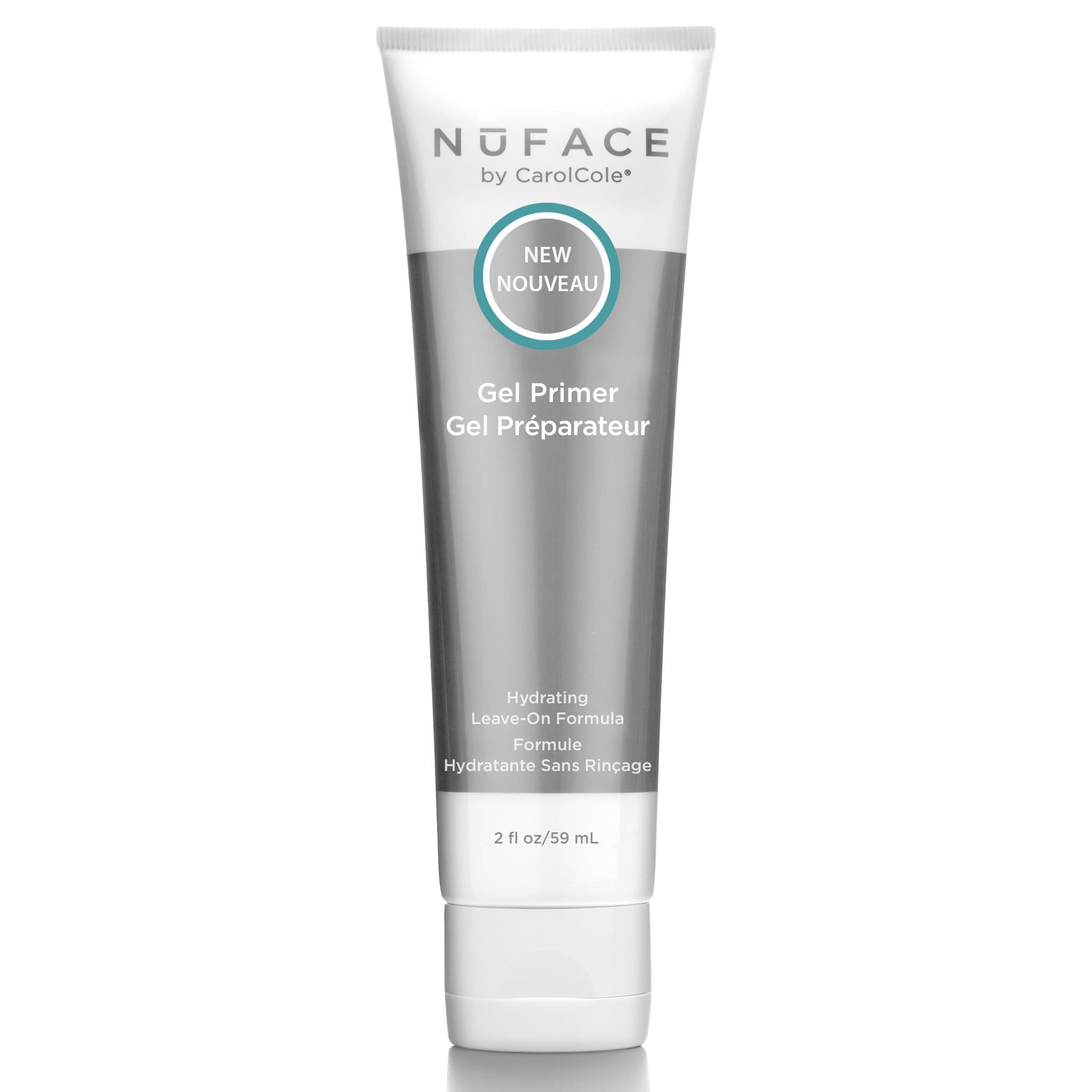 NuFACE Hydrating Leave-On Gel Primer