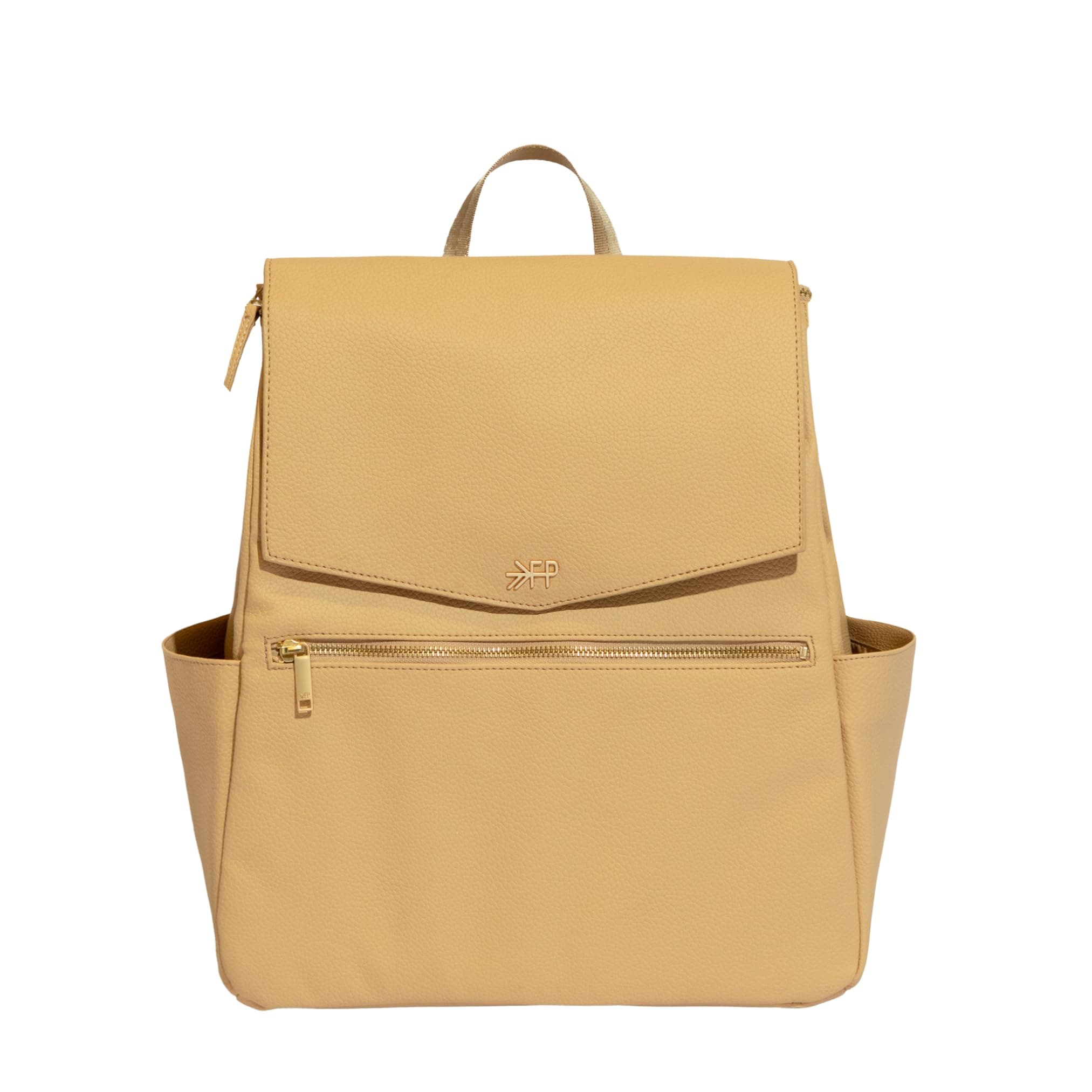 Freshly Picked Women's Convertible Classic Diaper Bag Backpack