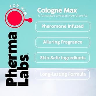 Lgbtq Pheromones Max Cologne for Men that want other Men - Most Potent Pheromone - Infsued Cologne for Ulitmate Allure 1 oz bottle (Scent Number 2)