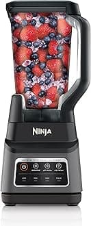 Ninja BN701 Professional Plus Blender with Auto-iQ, and 64 oz. max liquid capacity Total Crushing Pitcher, in Grey