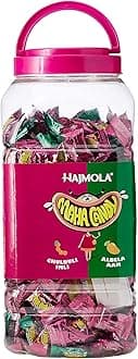 Hajmola Maha Candy, Aam And Imli, 1.750 Kg (500 Pieces)