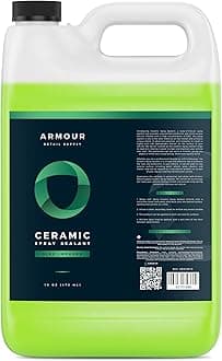 Ceramic Spray Sealant Coating - Superior Automotive Protection, Safe on all Vehicles, Ultra Hydrophobic