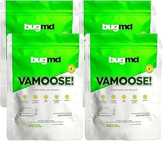 BugMD Ultimate Rodent Defense Bundle