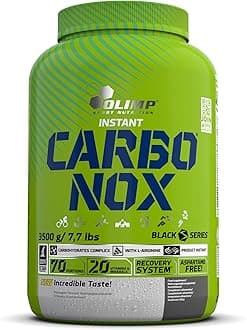 Olimp Labs Carbo NOX Powder, Pineapple Flavour, 3.5 kg, Carbo NOX - Pineapple
