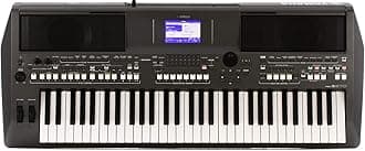 Yamaha PSR-S670 61-Key Arranger Workstation