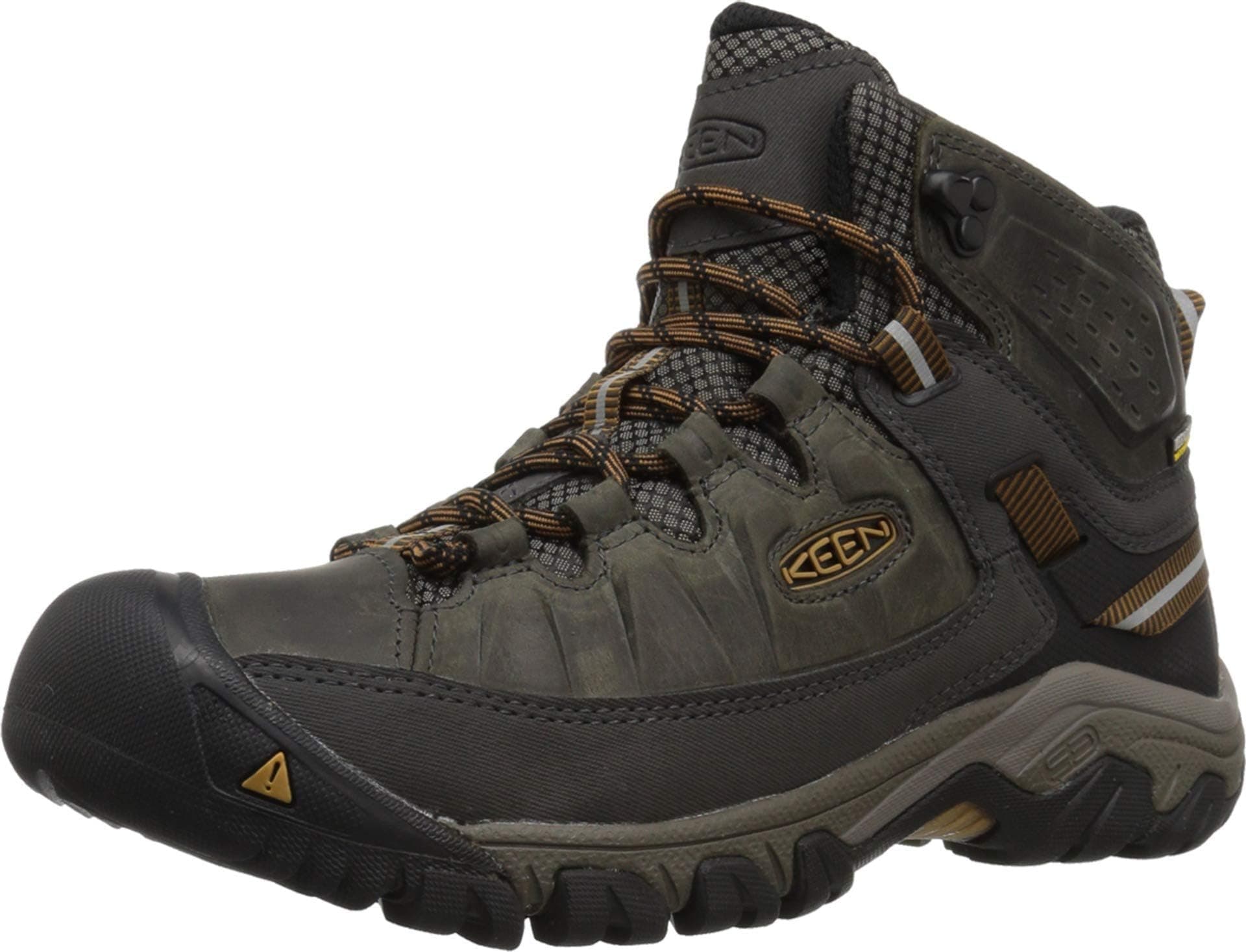 Men's Targhee iii mid Leather wp-m Hiking Boot