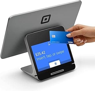 Square Register - Equipped with Square POS