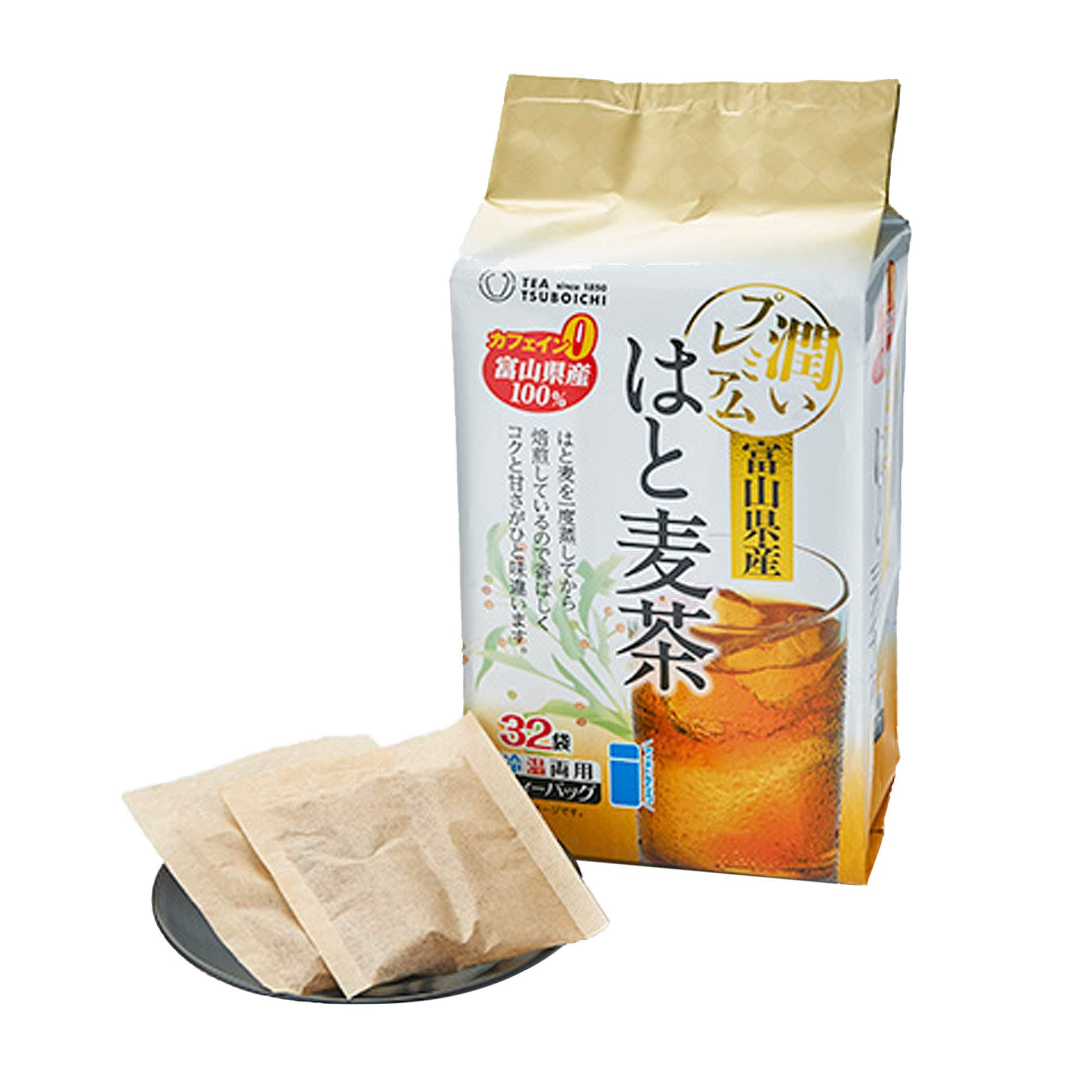 Japanese Pearl Barley Tea