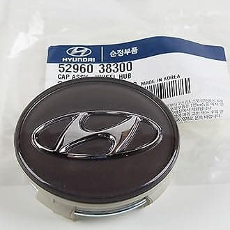 Genuine OEM Hyundai Wheel Center Cap 52960-38300