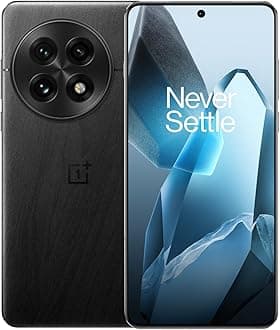 13 | Smarter with OnePlus AI | Lifetime Display Warranty |24GB RAM 1TB Storage Black Eclipse | Official Smartphone for BGMS 2025