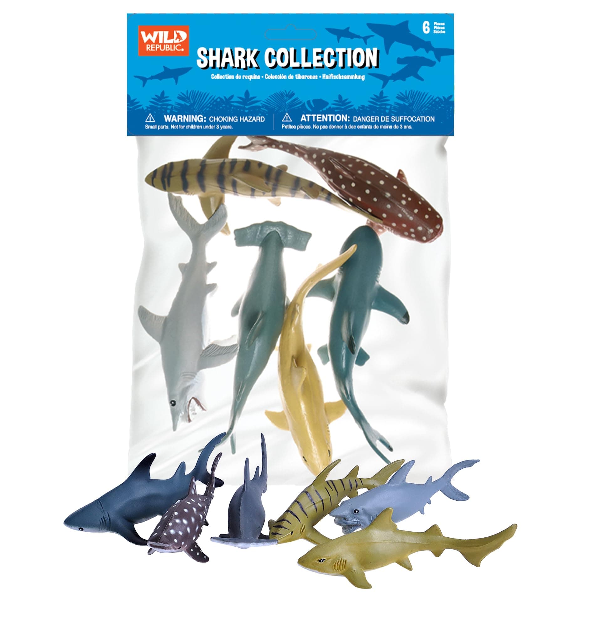 Polybag Shark