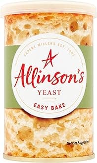 Allinson Easy Bake Yeast, 100 g (Pack of 1)