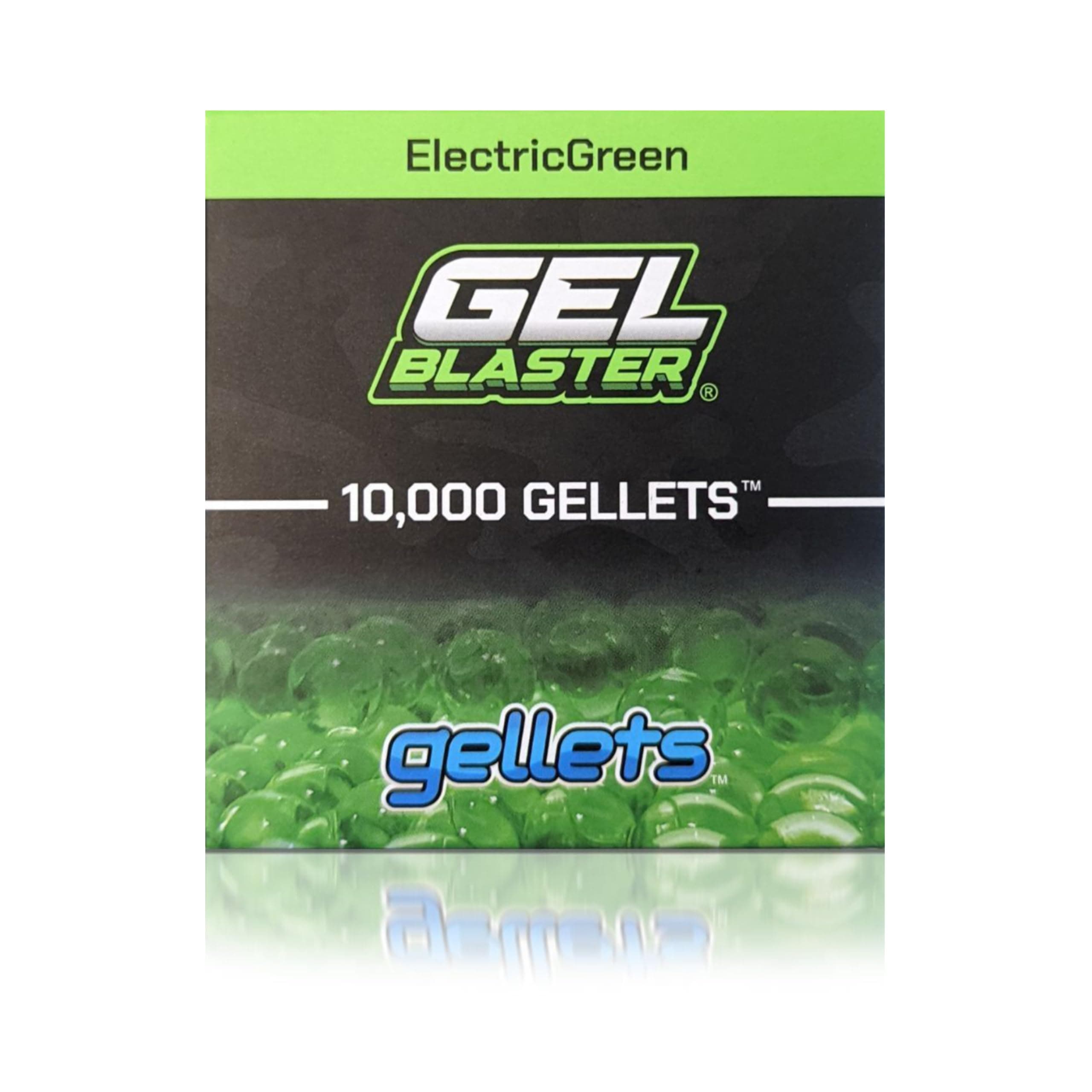 Splatter Ball Refill Pack - The Perfect Addition, Green