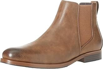 Amazon Essentials Men's Chelsea Ankle Boot