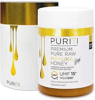 PURITI Manuka Honey UMF 15+