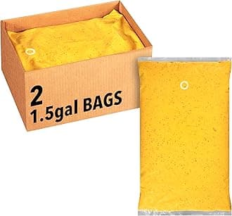 Heinz Honey Mustard Dispenser Pack, 192 Oz, Pack of 2