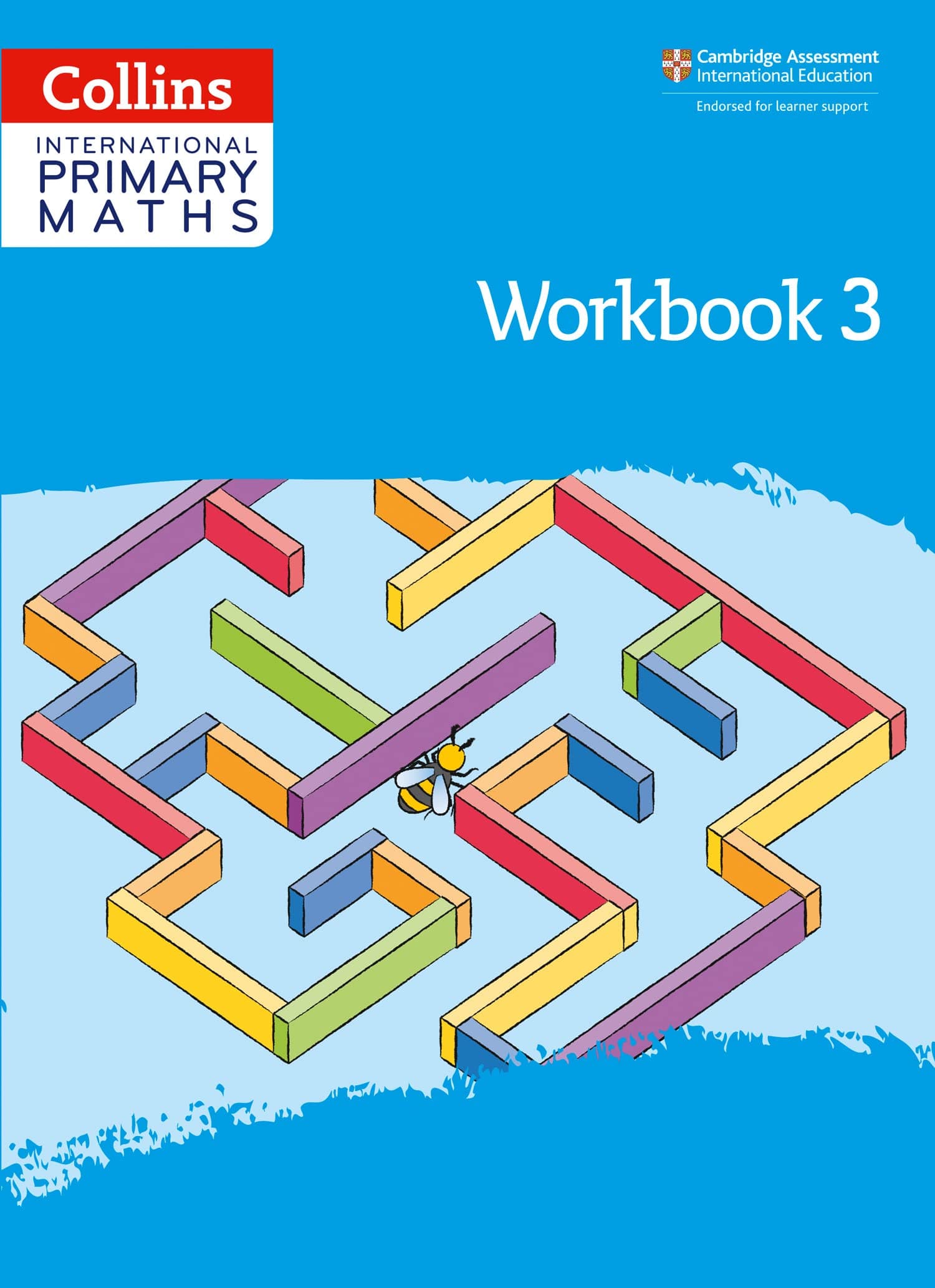 International Primary Maths Workbook: Stage 3 (Collins International Primary Maths)