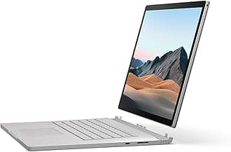 NEW Microsoft Surface Book 3-15" Touch-Screen - 10th Gen Intel Core i7-16GB Memory - 256GB SSD (Latest Model) - Platinum