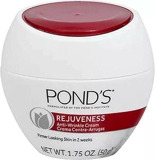 Rejuveness Anti-Wrinkle Cream 1.75 oz. (50g), 2 Pack