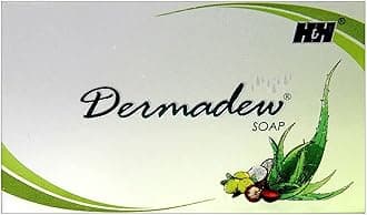 Dermadew - Pack of 75 g Soap