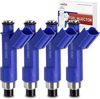 Fuel Injectors Compatible With For/TOYOTA Corolla 1.8L 2005 2006 2007 2008, Yaris 1.5L 2006-2018, For/Pontiac Vibe 1.8L 2005-2008, Inyectores OE 23250-0D050 23209-0D050