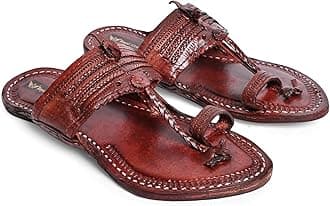 Kolhapuri Chappal for Men| Kolhapuri Slippers for Men| kolapuri chapal Men| Leather Slippers for Men| Leather Chappal for Men-CS-AB-Parent A13
