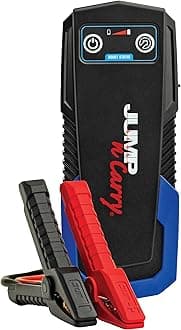 JNC305 Jump-N-Carry 1000A 12 Volt Jump Starter for up to 6.0L Gasoline and 3.0L Diesel Engines