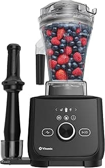 Vitamix Ascent X4 Blender, Professional Grade, 5 Preset Mixing Programs, 40 Ounce Canister, Self-Cleaning, Graphite