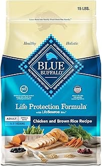 Blue Buffalo Vie Adult Dog Food Protection