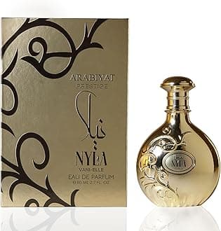 Arabiyat Prestige Nyla Vani- Elle EDP 80Ml (NYLA Vani- Elle)